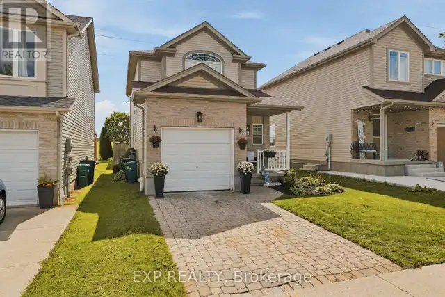 116 HENHOEFFER CRESCENT Kitchener, Ontario in Houses for Sale in Kitchener / Waterloo - Image 5