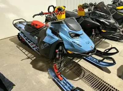 2026 SKIDOO FREERUDE 850 146-$149 BI-WEEKLY!, View more