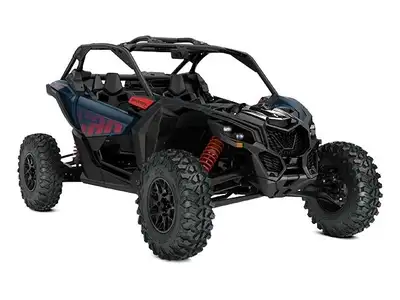 2026 Can-Am Maverick X3 RS TURBO Introducing the 2026 Can-Am Maverick X3 RS TURBO in stunning Dusty...