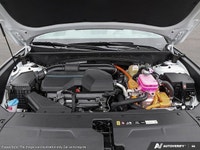 This Hyundai Tucson Hybrid has a trusty Intercooled Turbo Gas/Electric I-4 1.6 L/98 engine powering... (image 5)