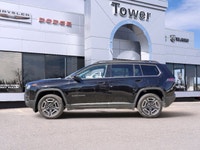 This Jeep Cherokee delivers a Intercooled Turbo Gas/Electric I-4 1.6 L/98 engine powering this Varia... (image 2)