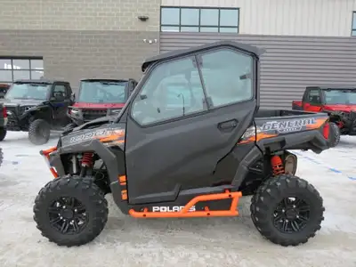 APPLY NOW: https://www.ridecollective.ca/get-pre-approved 2019 POLARIS GENERAL 1000 LE • ProStar 100...