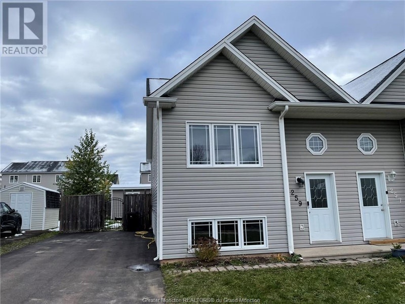259 Lonsdale Moncton, New Brunswick Houses for Sale Moncton Kijiji