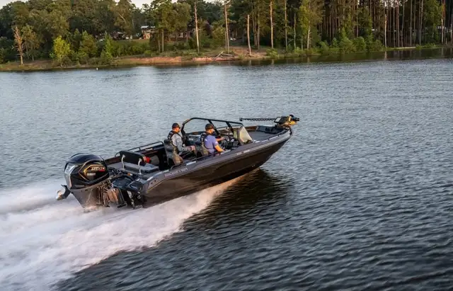 Skeeter WXR2060 F *** ORDER YOURS TODAY !!! *** in Powerboats & Motorboats in Moose Jaw - Image 8