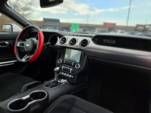 2020 Ford Mustang ECOBOOST FASTBACK-AUTOMATIC-NAVIGATION in Cars & Trucks in City of Toronto - Image 14