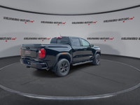 // ACCIDENT FREE!! // Built for work and ready for daily life, this 2025 GMC Canyon Elevation Crew C... (image 7)