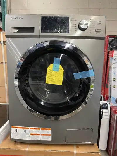 National 24"All In One Washer and Dryer combo $999.00 No Tax!!, View more