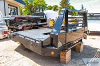Steel Truck Deck to fit 8' x 8'5 box truck