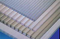 UV Protected POLYCARBONATE SHEETS 6,8,10,16 mm