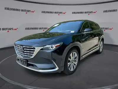 // ACCIDENT FREE!! // This 2021 Mazda CX-9 Signature AWD is a refined three-row SUV built for famili...
