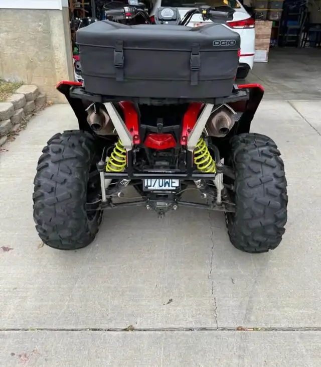 2019 POLARIS SCRAMBLER XP 1000-CUSTOM! in ATVs in Edmonton - Image 7