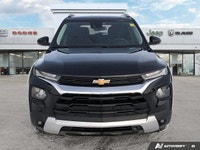 Tackle winter commutes with confidence and comfort in this 2023 Chevrolet Trailblazer LT. Designed t... (image 8)