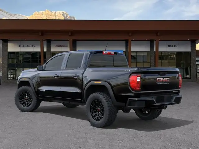 2026 GMC Canyon Elevation528035857806151685