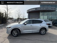 Leather Seats! Compare at $33985 - is just $32995! This Mazda CX-5's interior is one of the best in... (image 1)