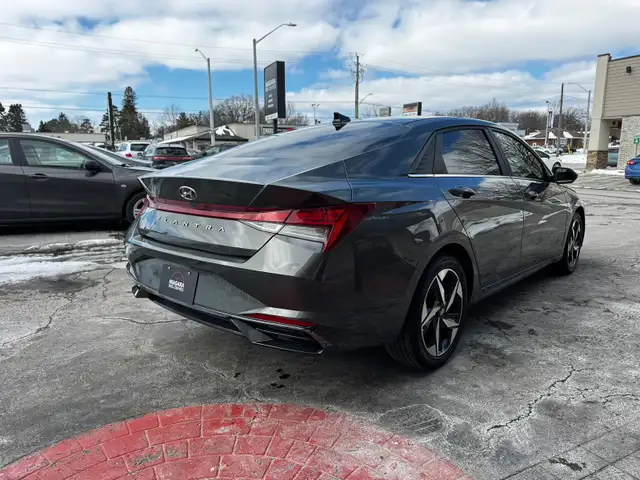 2023 Hyundai Elantra in Cars & Trucks in St. Catharines - Image 7