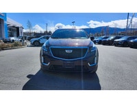 Some luxury SUVs focus only on comfort. The Cadillac XT5 Sport adds real driving confidence to the e... (image 1)
