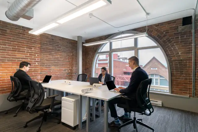 Flexible coworking memberships for rent in YATES Victoria in Commercial & Office Space for Rent in Victoria - Image 7