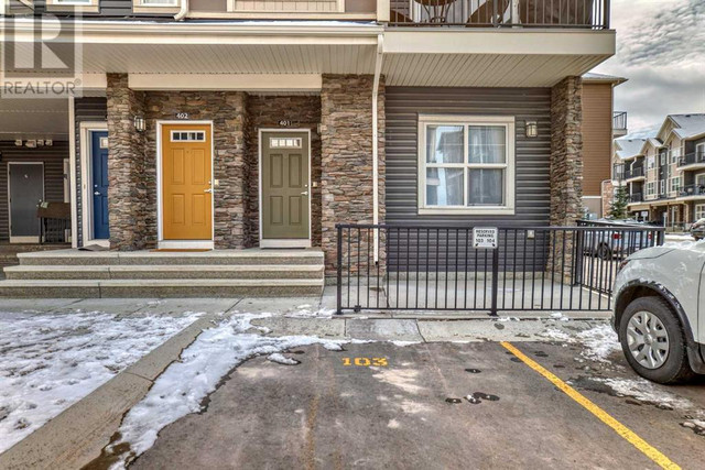 401, 250 Fireside View Cochrane, Alberta in Condos for Sale in Calgary - Image 2