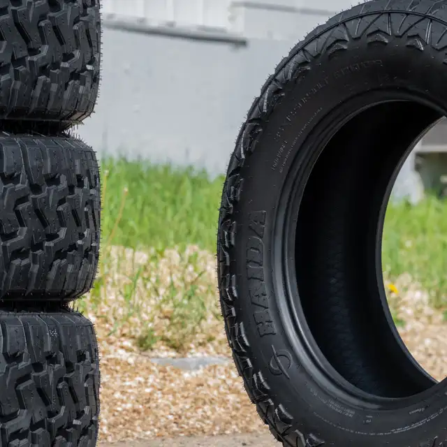 NEW LT35X12.50R20 RUGGED-TERRAIN TIRES - 10 PLY & E-Rated! in Tires & Rims in Grande Prairie - Image 4