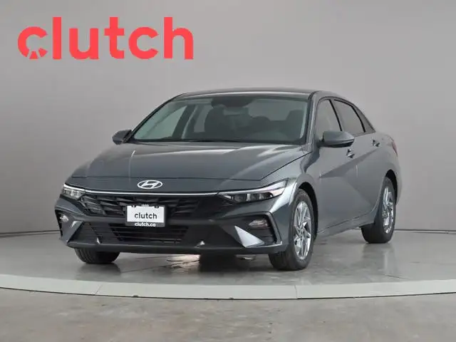 2024 Hyundai Elantra Preferred