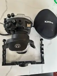 Seafrog Sony A7S II 40M/130FT Underwater Camera housing