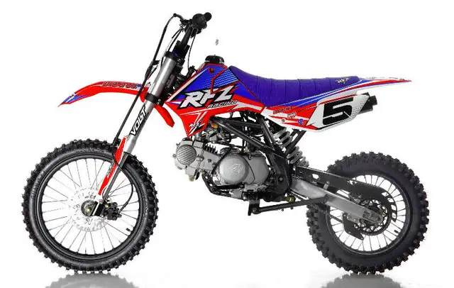 SUPER SUMMER SAVINGS ON APOLLO RFZ 110 cc DIRT BIKE $1399.00 in Dirt Bikes & Motocross in Winnipeg - Image 17