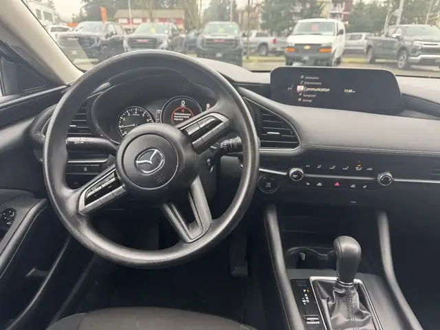 2020 Mazda Mazda3 GX | Compact & Connected, Smart Device Tech in Cars & Trucks in Nanaimo - Image 15