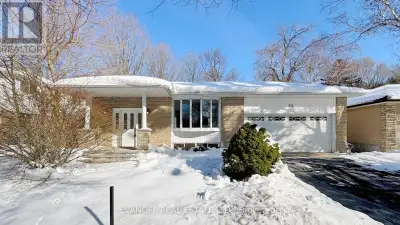 This is your chance to live in Guildwood Village on one of its most coveted streets! This much-loved...