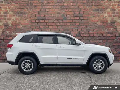 2018 Jeep Grand Cherokee Laredo | 3.6L Pentastar V6 + Uconnect, View more
