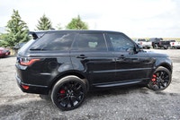 SPRING MASSIVE BLOWOUT SALE 2021 RANGE ROVER SPORT HST MHEV ⚡ 395HP | BLACK ON BLACK | WEST COAST CL... (image 7)