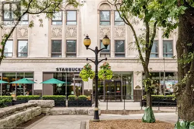 Beautifully Furnished 1 Bedroom available immediately! Welcome to Hamilton's most prestigious, histo...