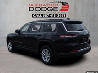 This Jeep Grand Cherokee L has a strong Regular Unleaded V-6 3.6 L/220 engine powering this Automati... (image 3)