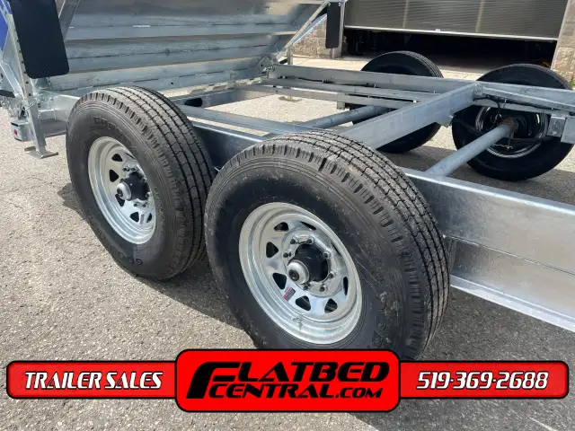 2027 K-Trail 82in.x14ft D8214-14 in Cargo & Utility Trailers in City of Toronto - Image 5