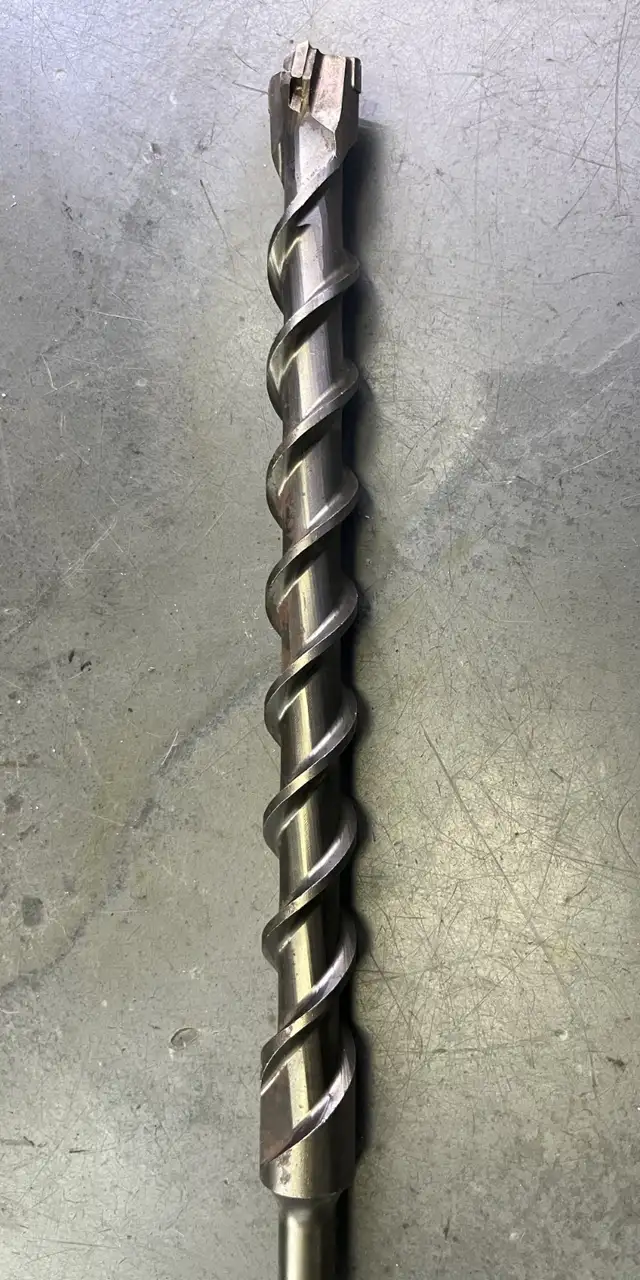Diablo Rebar Demon SDS-Max 4-Cutter Carbide 21" Hammer Drill Bit in Power Tools in Mississauga / Peel Region - Image 7