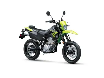 Laval Moto 2026 Kawasaki KLX300SM 2026 Kawasaki KLX300SM 6 vitesses, 1 cylindres, Essence, Système d...