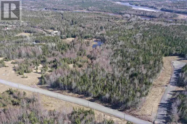 Lot 16 - Lower River Road Grantville, Nova Scotia in Land for Sale in Cape Breton - Image 9