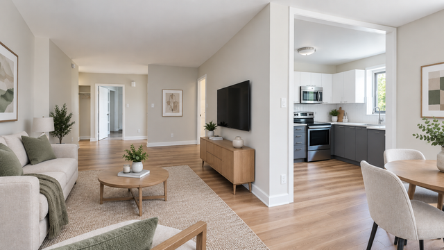 Apartment for Rent at 2255 Saint-Mathieu, Downtown in Long Term Rentals in City of Montréal - Image 3