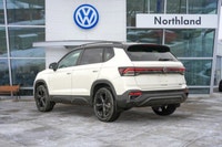 2025 Volkswagen Taos Comfortline Pure White 1.5L I4 Turbocharged DOHC 16V LEV3-SULEV30 174hp 8-Speed... (image 5)