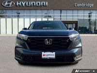 *2023 Honda CR-V EX-L | AWD | Leather | Sunroof | CarPlay* *The 2023 Honda CR-V EX-L delivers turboc... (image 7)