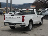 2021 Chevrolet Silverado 1500 W/T Tough, straightforward, and built for work this 2021 Chevrolet Sil... (image 5)
