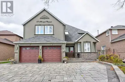 48 HAVAGAL CRESCENT Markham (Markville), Ontario
