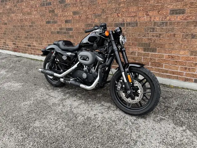 2018 Harley-Davidson Roadster **1200cc** **PERFORMANCE SPORTSTER in Street, Cruisers & Choppers in Markham / York Region - Image 5