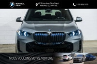 *English below* *Français:* Ce BMW X5 xDrive40i 2024 affichant 25 121 km, provenant d'un seul propri... (image 1)