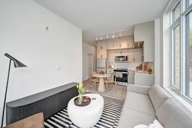 Contemporary urban living at The Shanley in Long Term Rentals in Kitchener / Waterloo - Image 7