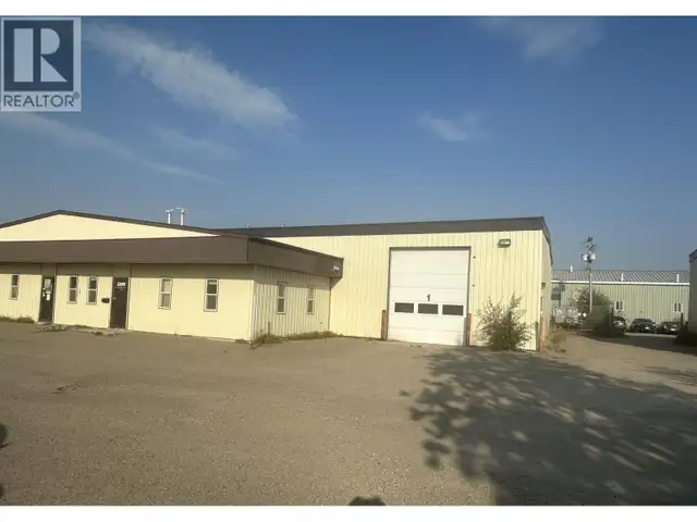 B 10503 89 AVENUE Fort St. John, British Columbia in Commercial & Office Space for Rent in Fort St. John - Image 3