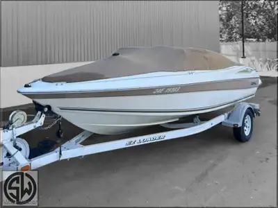 2002 Doral 186BR Just Arrived: 2002 Doral 186BR (Used) Get ready for summer on the water with this 2...