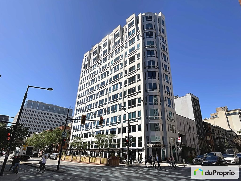 $599,999 - Condominium in Ville-Marie (downtown, old Mtl) — photo 2