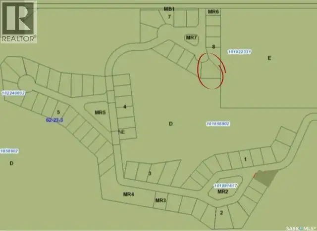 805 Northern Meadows CRESCENT Beaver River Rm No. 622, Saskatche in Land for Sale in Meadow Lake - Image 6