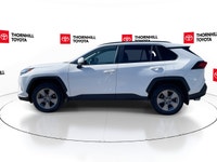 Thornhill Toyota Proudly Presents This White 2023 Toyota RAV4 with XLE AWD Package, Featuring an Ont... (image 4)