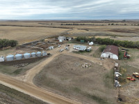 Stonehenge Acreage - RM of Stonehenge, SK